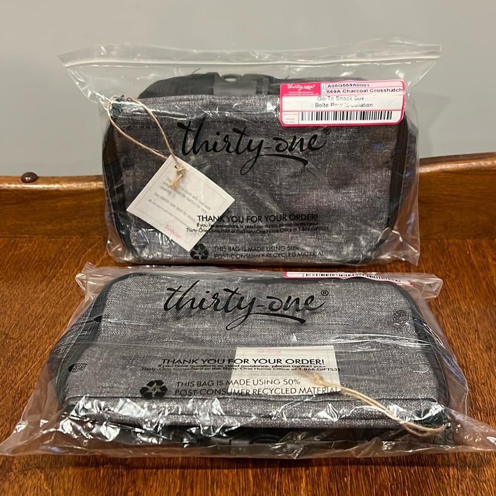 Thirty-one Go-To Snack Box